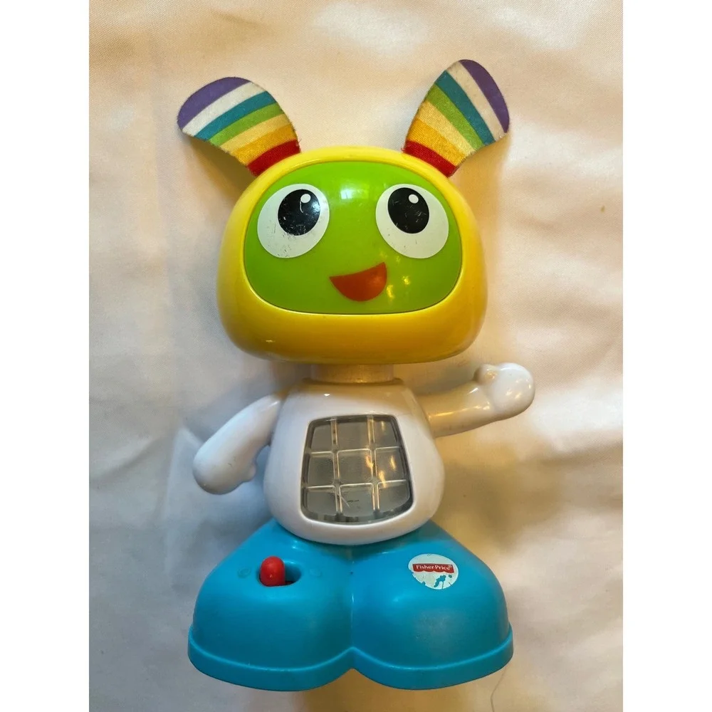 Fisher Price Bright Beats Juniors Beatbo Working